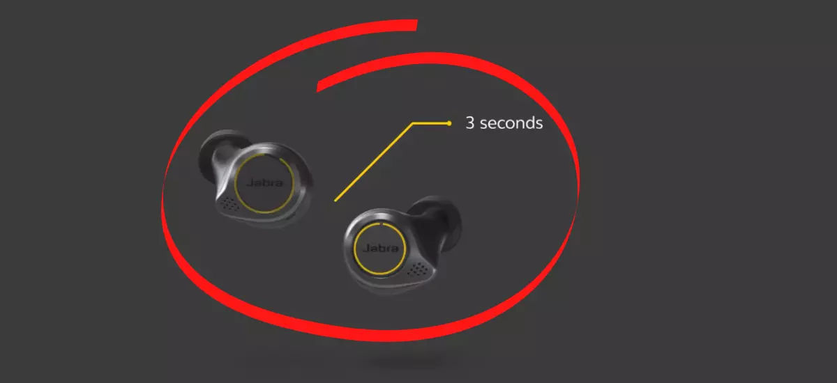 Connect The Jabra Elite 75 T To Your Device