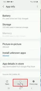 Question] Notification colors are inverted and showing incorrect  information after updating to One UI 3.0 (Android 11) (Vanced 14.21.54) :  r/Vanced