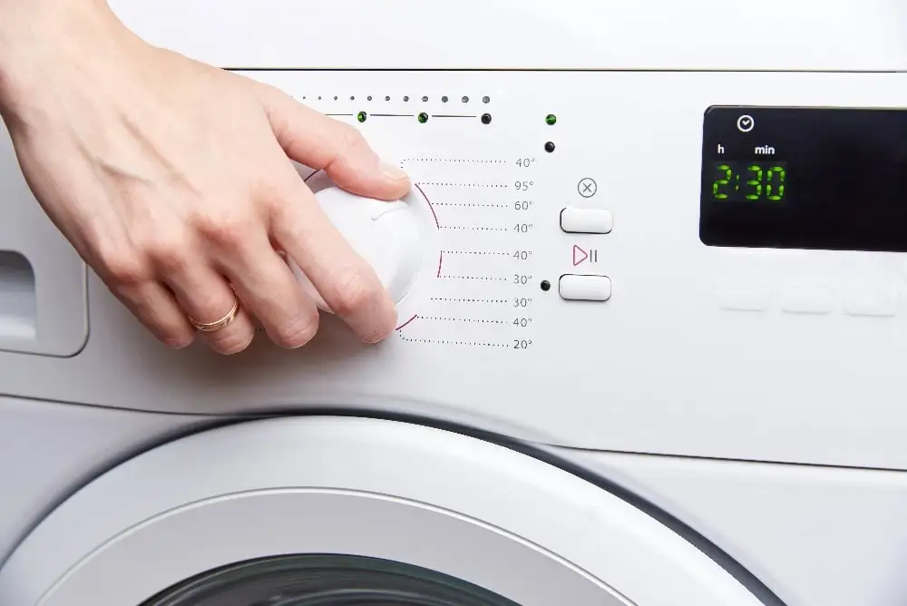 Samsung Washing Machine Buttons Not Working?
