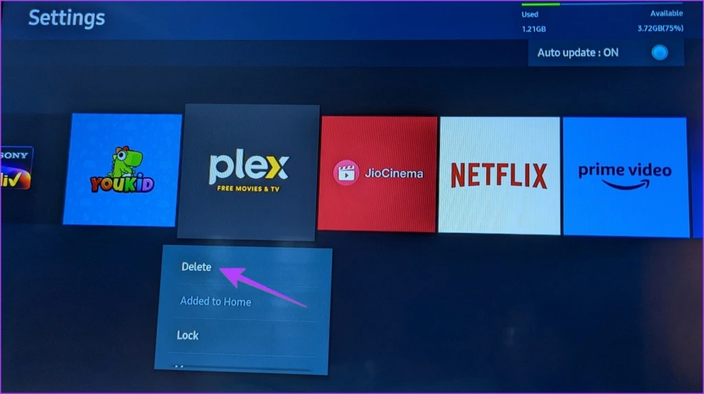The Plex App Is Not Working On Samsung Tv