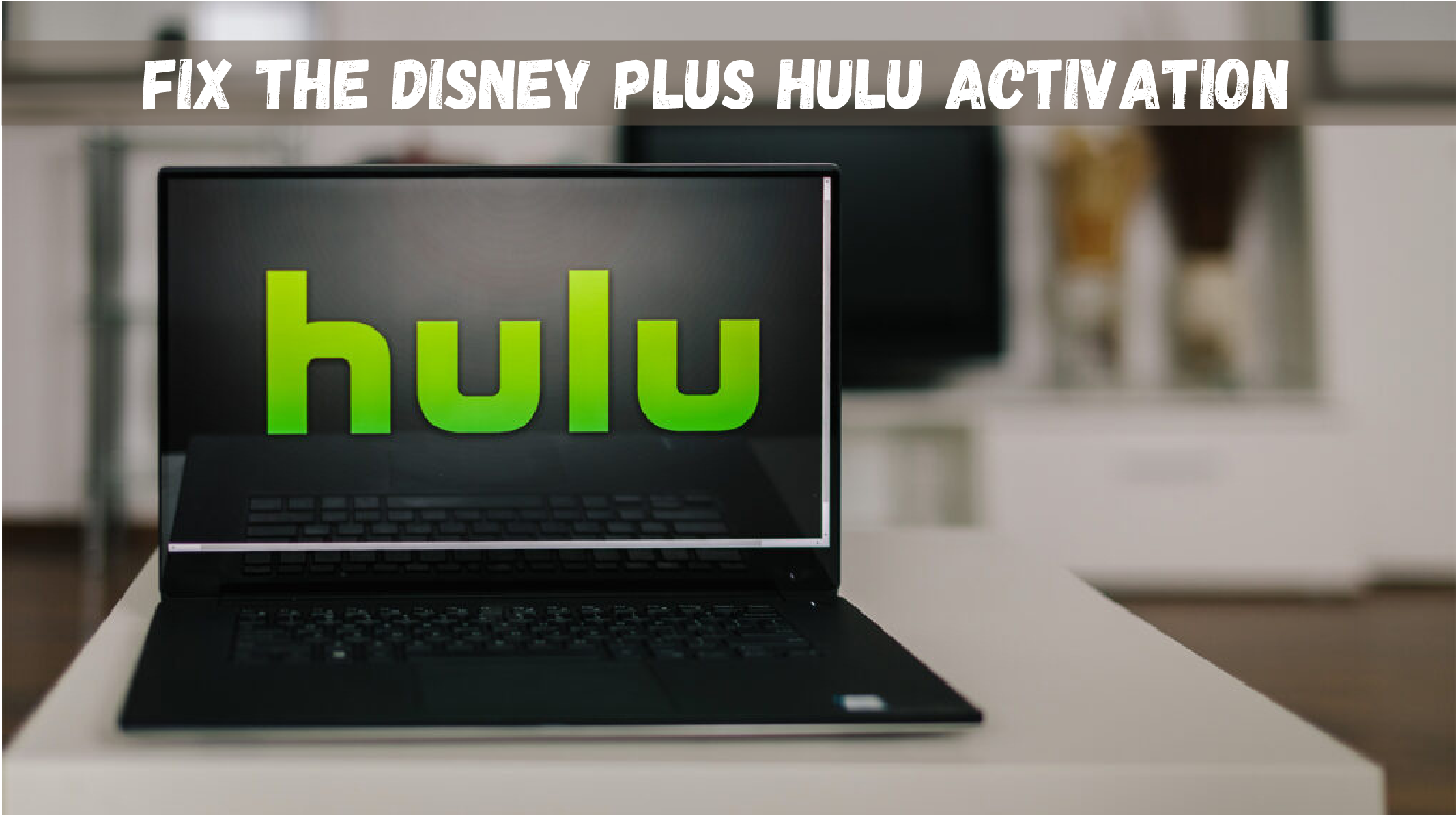 Disney Plus Hulu Activation Not Working
