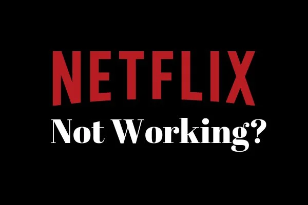 Netflix Is Not Working On LG Smart TV