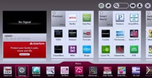 LG Smart Tv Apps Not Working