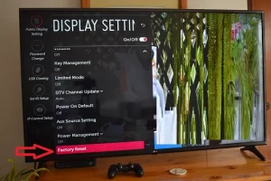 Netflix Is Not Working On LG Smart TV