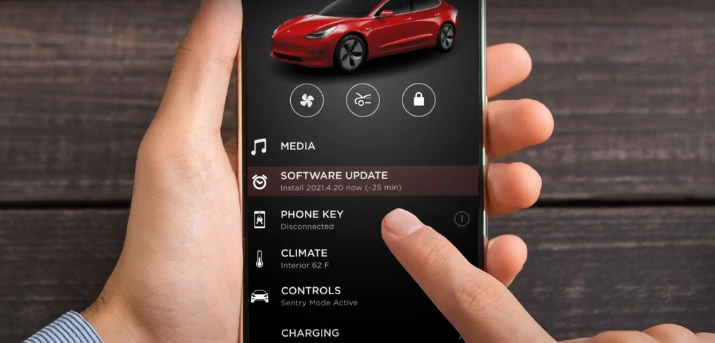Tesla Not Connecting to Phone