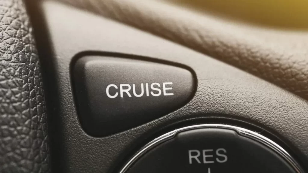 Cruise Control Not Working