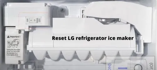 Lg Ice Maker Not Working 