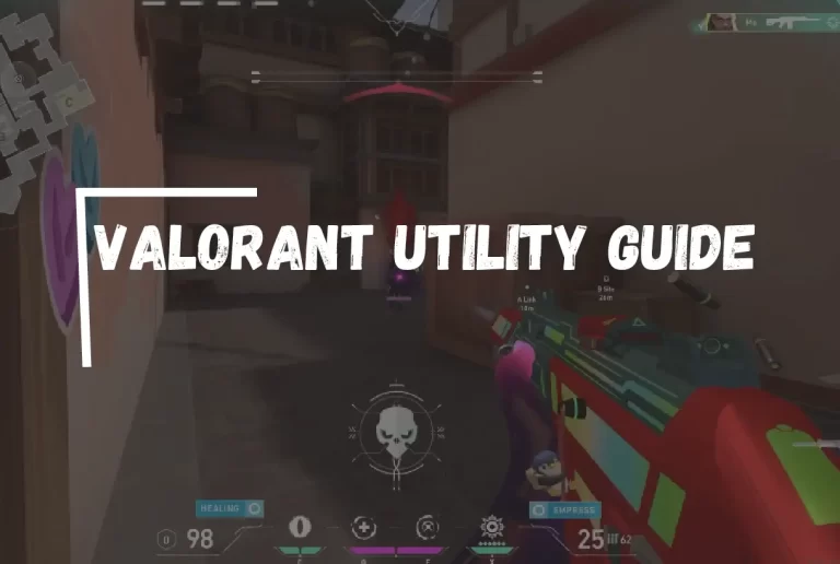 Valorant Utility Guide: Effective Use of Grenades, Smokes, and Flashes